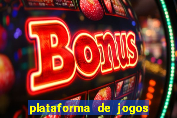 plataforma de jogos que pagam no cadastro